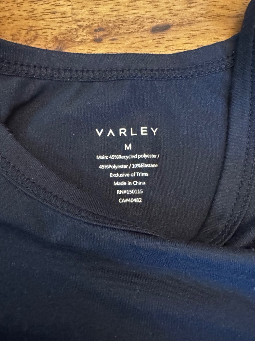 Varley Connie Tank - Medium - Picture 7 of 8